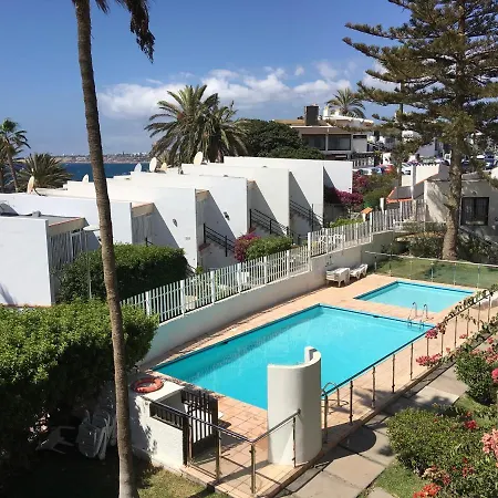 아파트 Ocean View Agustino