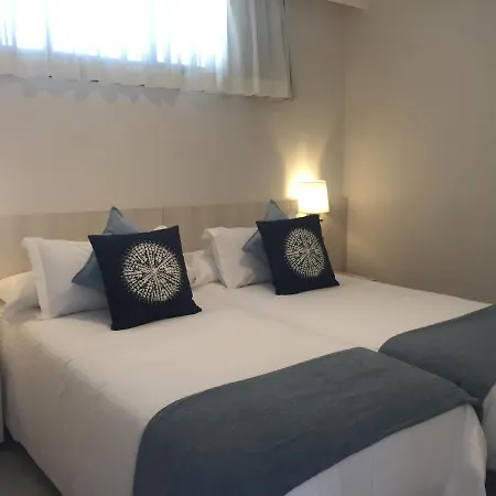 Ocean View Agustino 아파트 *